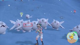 [PokeCommunity.com] Pokemon Spot the Difference