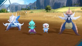 [PokeCommunity.com] ~>{*Shiny Hunters Club}<~