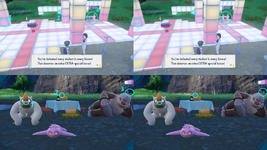 [PokeCommunity.com] Pokemon Spot the Difference