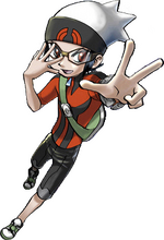 [PokeCommunity.com] All time favorite pokemon character!