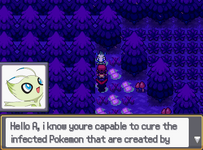 [PokeCommunity.com] Pokemon Infected - Looking for Spriters for my Fakemon