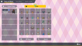 [PokeCommunity.com] The Cosmic Channelers: Psychic types club
