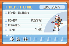 [PokeCommunity.com] Secret Delibird Challenge (Complete)