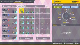[PokeCommunity.com] Spirit of Steel: a Club for Steel Type Fans