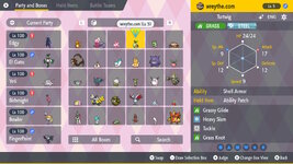 [PokeCommunity.com] Spirit of Steel: a Club for Steel Type Fans