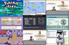 [PokeCommunity.com] Pokemon R.O.W.E. 2.0 - an Open World Version of Pokémon Emerald(Gen 9, 16 Badges, Sevii Islands, Following Pokémon, Costumes and much More)