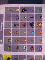 [PokeCommunity.com] 🕷️🪲Ariados's Web☠️🟣: The Bug and Poison type club!