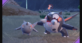[PokeCommunity.com] Pokemon Spot the Difference