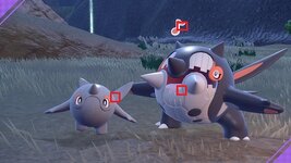 [PokeCommunity.com] Pokemon Spot the Difference