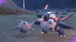 [PokeCommunity.com] Pokemon Spot the Difference