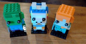 [PokeCommunity.com] Assembly Required [DIY Toy Hobbies Club]