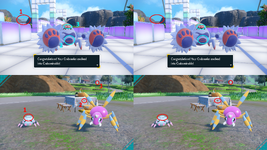 [PokeCommunity.com] Pokemon Spot the Difference