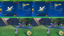 [PokeCommunity.com] Pokemon Spot the Difference