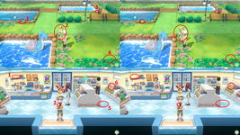 [PokeCommunity.com] Pokemon Spot the Difference