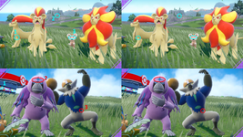 [PokeCommunity.com] Pokemon Spot the Difference