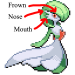 [PokeCommunity.com] You wake up to see the above user’s avatar in your bed. How would you react?