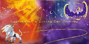 [PokeCommunity.com] LG's Living Dex Journey