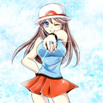 [PokeCommunity.com] Vote on your favourite Protagonist! [This week: Kanto region]