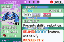 [PokeCommunity.com] Pokémon Modern Emerald (Complete, 2.3.4 Released! Following Pokémon, Modern Battle Frontier, and more!)