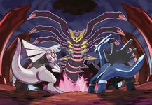 [PokeCommunity.com] Favorite legendary group??