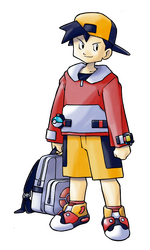 [PokeCommunity.com] Vote on your favourite Protagonist! [This week: Johto region]