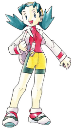[PokeCommunity.com] Vote on your favourite Protagonist! [This week: Johto region]