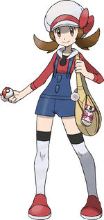 [PokeCommunity.com] Vote on your favourite Protagonist! [This week: Johto region]