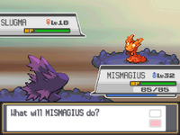 [PokeCommunity.com] Pokemon WoofGold and MasterSilver (Complete)