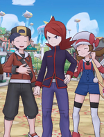 [PokeCommunity.com] All time favorite pokemon character!