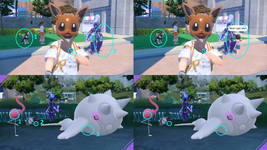 [PokeCommunity.com] Pokemon Spot the Difference