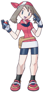 [PokeCommunity.com] Vote on your favourite Protagonist! [This week: Hoenn region]