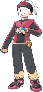 [PokeCommunity.com] Vote on your favourite Protagonist! [This week: Hoenn region]