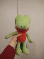 [PokeCommunity.com] Do you have any Pokemon "prized possessions"?