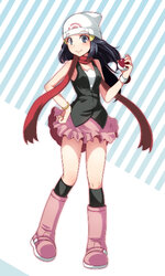 [PokeCommunity.com] Vote on your favourite Protagonist! [This week: Sinnoh region]