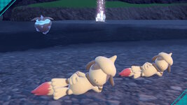 [PokeCommunity.com] Pokemon Spot the Difference