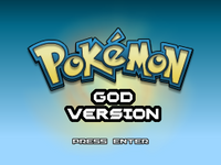 [PokeCommunity.com] Pokémon God - Recruitment