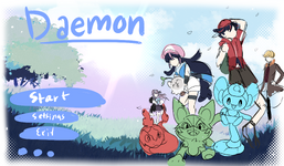 [PokeCommunity.com] Daemon | Unity Game Engine | Gen 5 Pokémon Inspired | Features ++