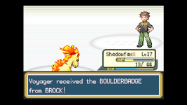 [PokeCommunity.com] The Other Voyager - Travel Journals | The Ultimate Solo Challenge I: Fire Red Version