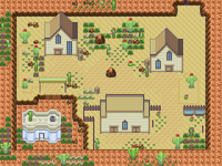 [PokeCommunity.com] Pokémon Distortion[0.5v - Ballad of the distortion brothers]