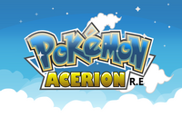 [PokeCommunity.com] Pokemon Acerion RE_Beta 1.5
