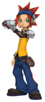 [PokeCommunity.com] Vote on your favourite Protagonist! [This week: Orre region]