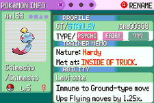 [PokeCommunity.com] Why is third type always loaded as ???/Mystery-type?