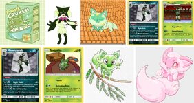 [PokeCommunity.com] Feature your art galleries/stories/challenge runs on Daily!