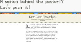 [PokeCommunity.com] Feature your art galleries/stories/challenge runs on Daily!