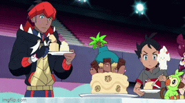 [PokeCommunity.com] Happy (slightly late) Birthday PoryKid!