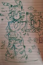 [PokeCommunity.com] [Yunahy's Art Book!]