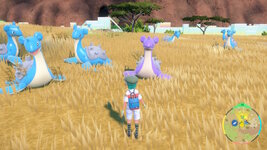 [PokeCommunity.com] Pokemon Spot the Difference