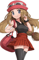 [PokeCommunity.com] [Poll] Vote on your favourite Protagonist! [This week: Kalos region (XY)]