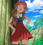 [PokeCommunity.com] [Poll] Vote on your favourite Protagonist! [This week: Kalos region (XY)]