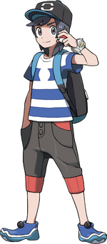 [PokeCommunity.com] Vote on your favourite Protagonist! [This week: Alola region]